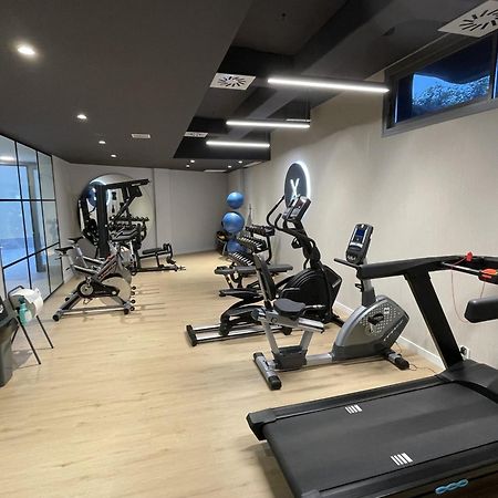 Vivi Homes - Elies House Pool, Gym, Spa & Sea View El Faro المظهر الخارجي الصورة
