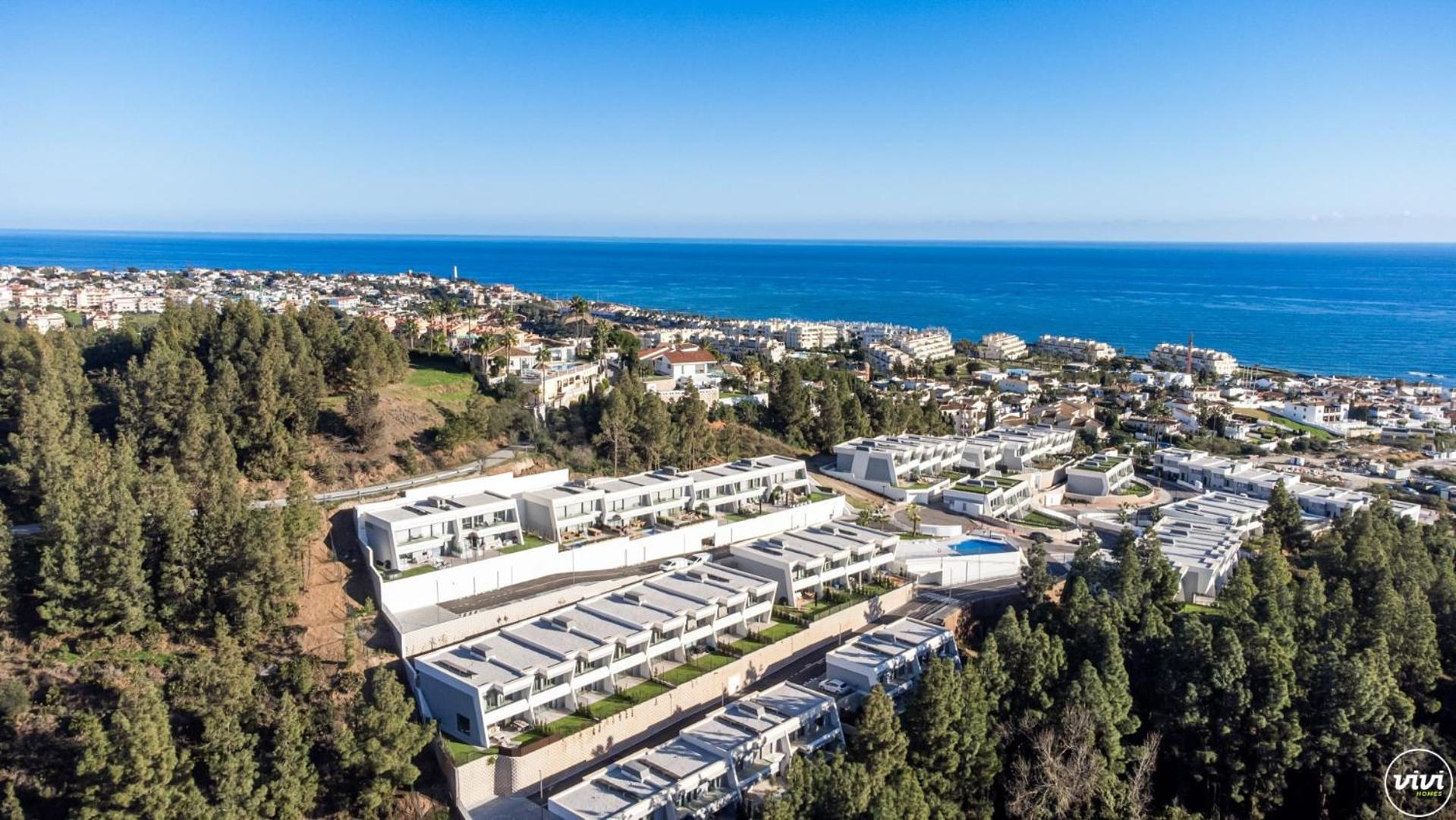 Vivi Homes - Elies House Pool, Gym, Spa & Sea View El Faro المظهر الخارجي الصورة