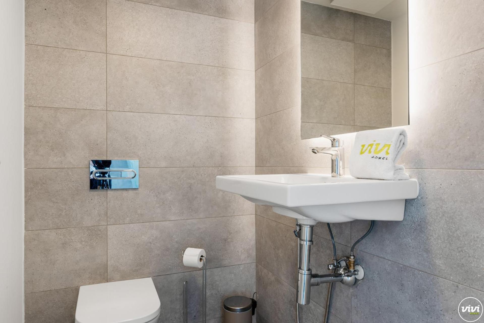 Vivi Homes - Elies House Pool, Gym, Spa & Sea View El Faro المظهر الخارجي الصورة