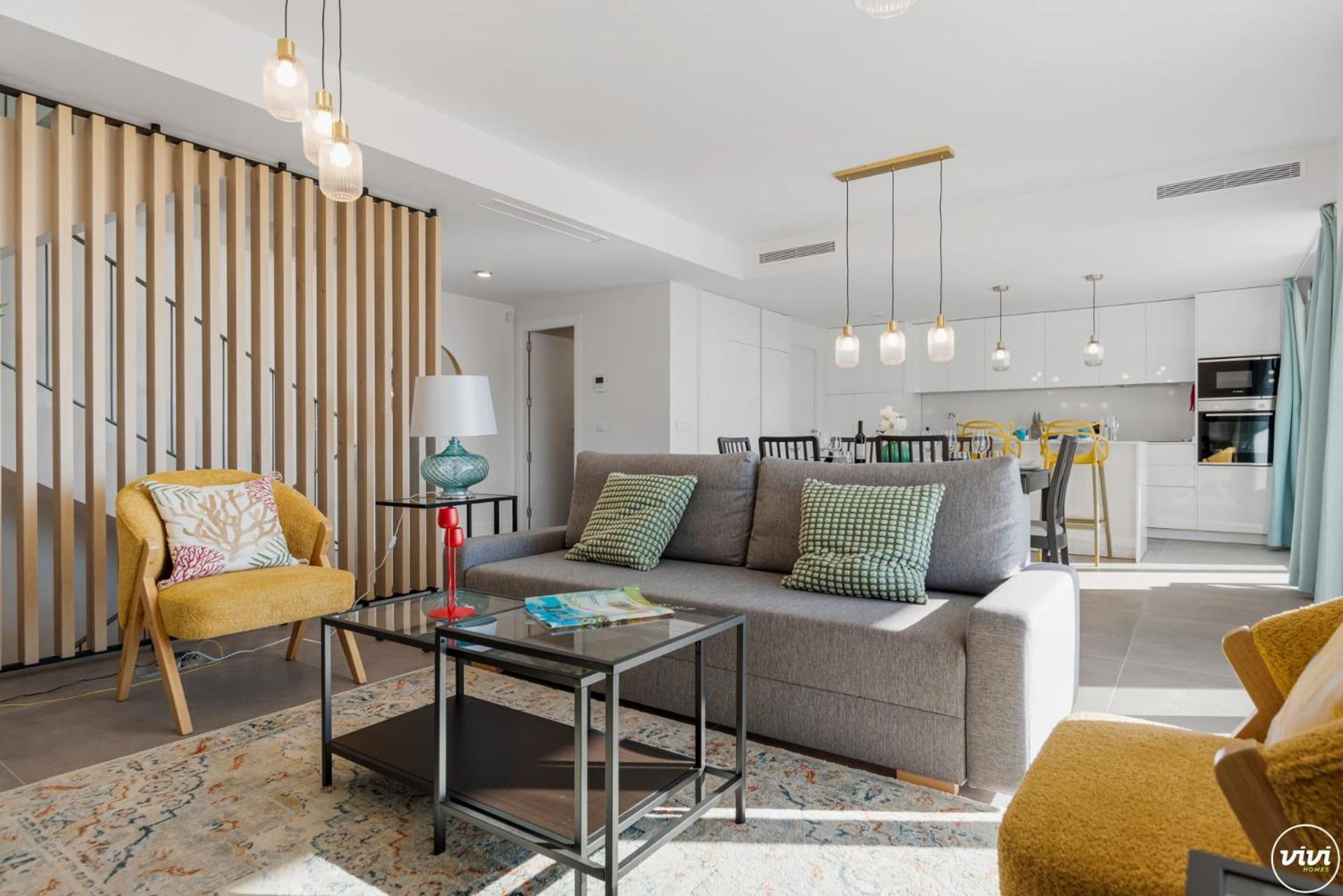 Vivi Homes - Elies House Pool, Gym, Spa & Sea View El Faro المظهر الخارجي الصورة